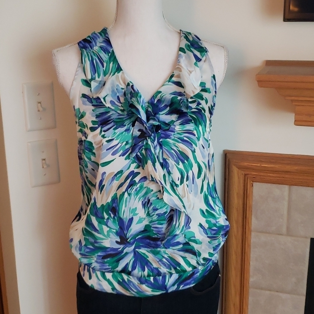White House Black Market Blouse
